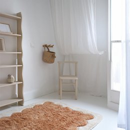 Alfonsina "toast" children's mat mattress carpet