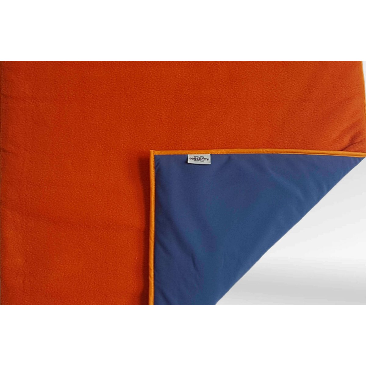 Reisematte Travel Mat Picknicker blau orange
