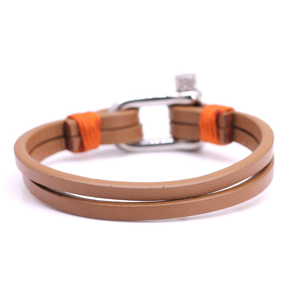 Nautical L4 Cognac Leather