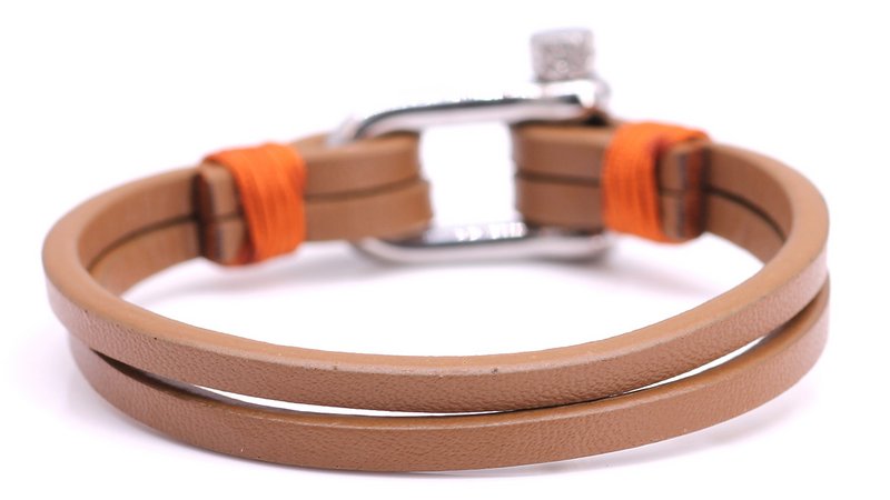 Nautical L4 Cognac Leather