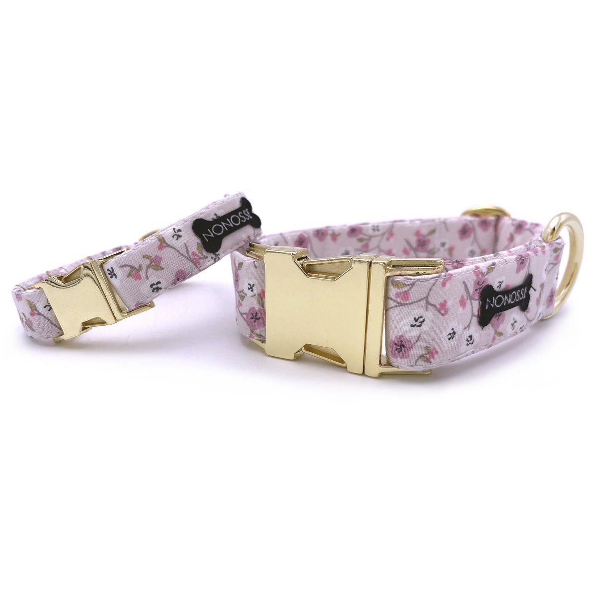 Halskette "LADY" mit Liberty-Print