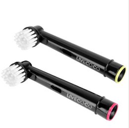 Recyclable Brush Heads (Junior) - Oral-B Compatible