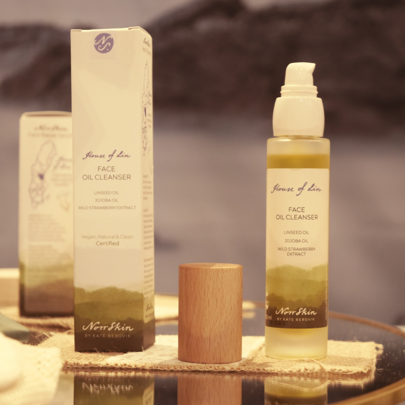 3IN1 NATURAL FACE OIL CLEANSER | HAIR OIL | FACE OIL