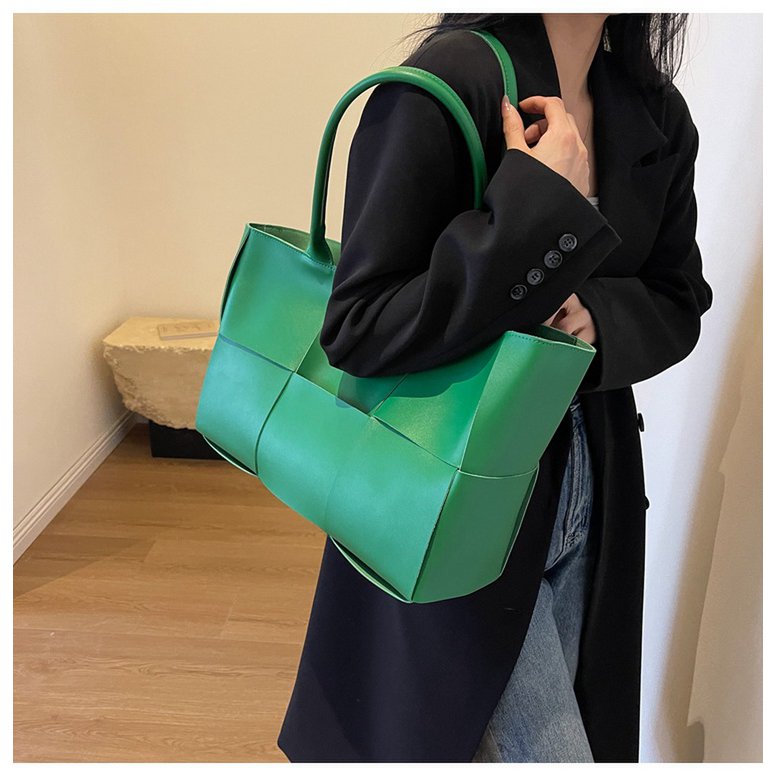 Torba typu shopper/na ramię AnBeck „Classy Beauty” (2 wersje kolorystyczne)