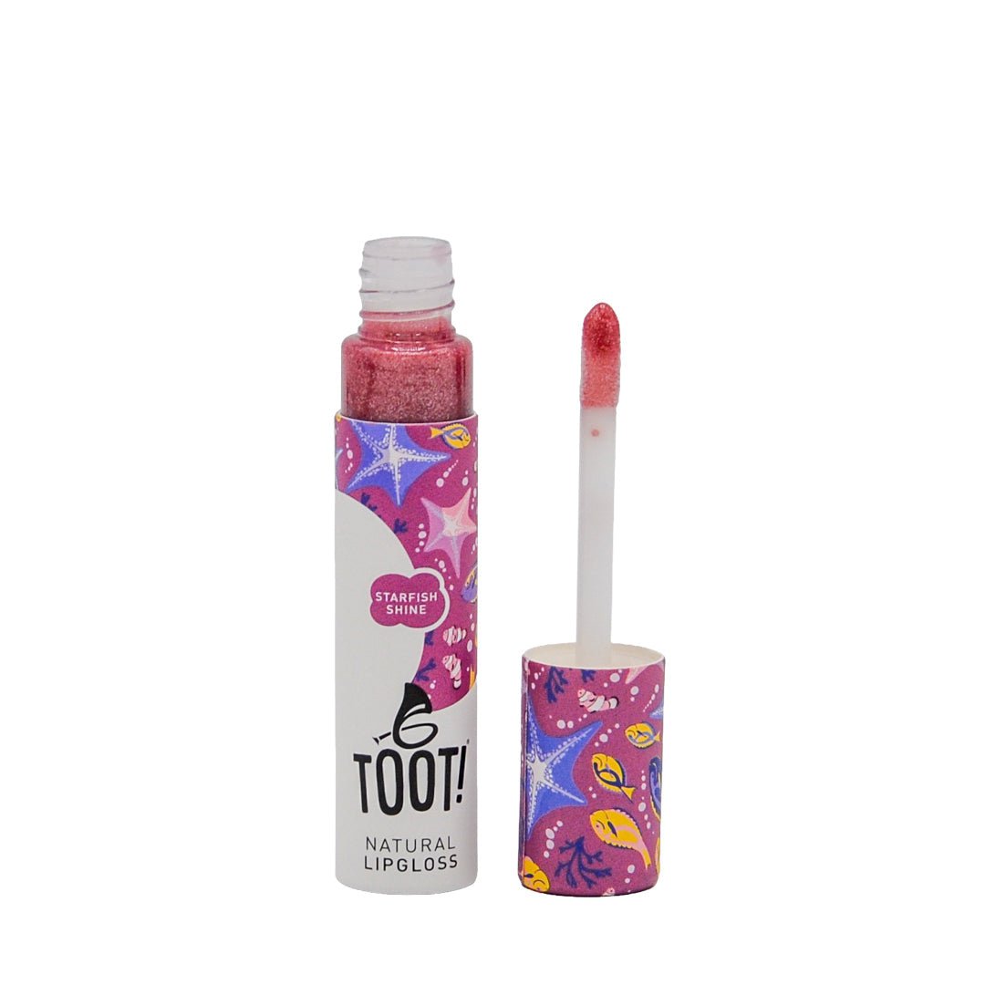 Natuurlijke Lipgloss - Starfish Shine