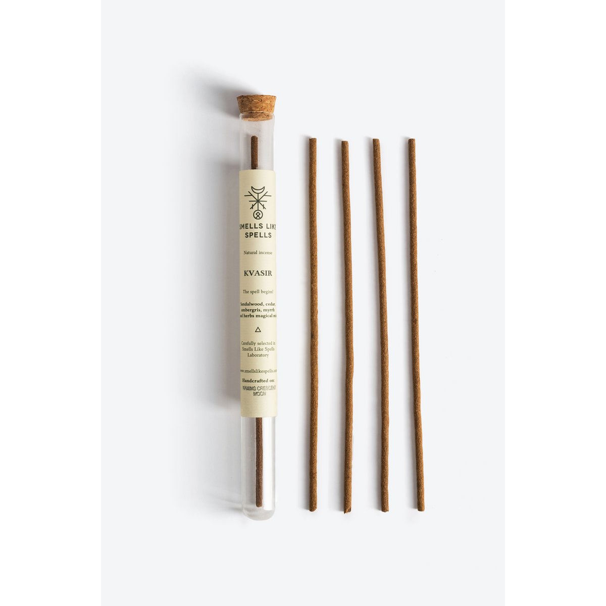 Natural incense KVASIR