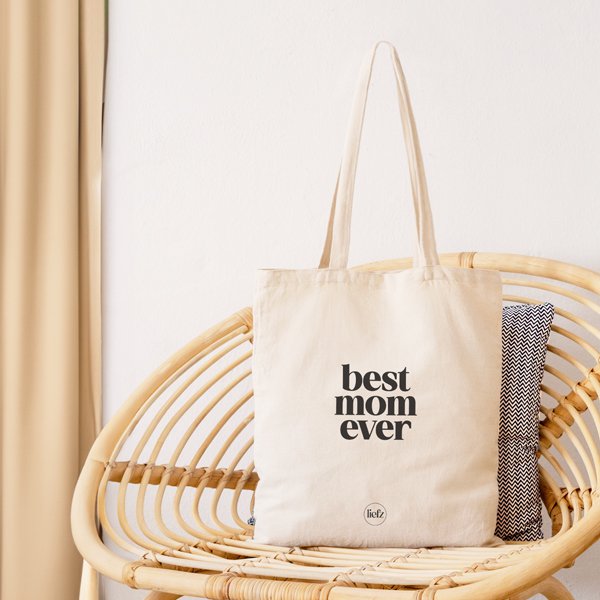 Cotton bag | Best mom ever