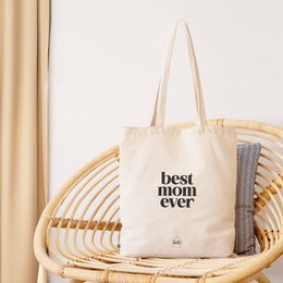 Cotton bag | Best mom ever