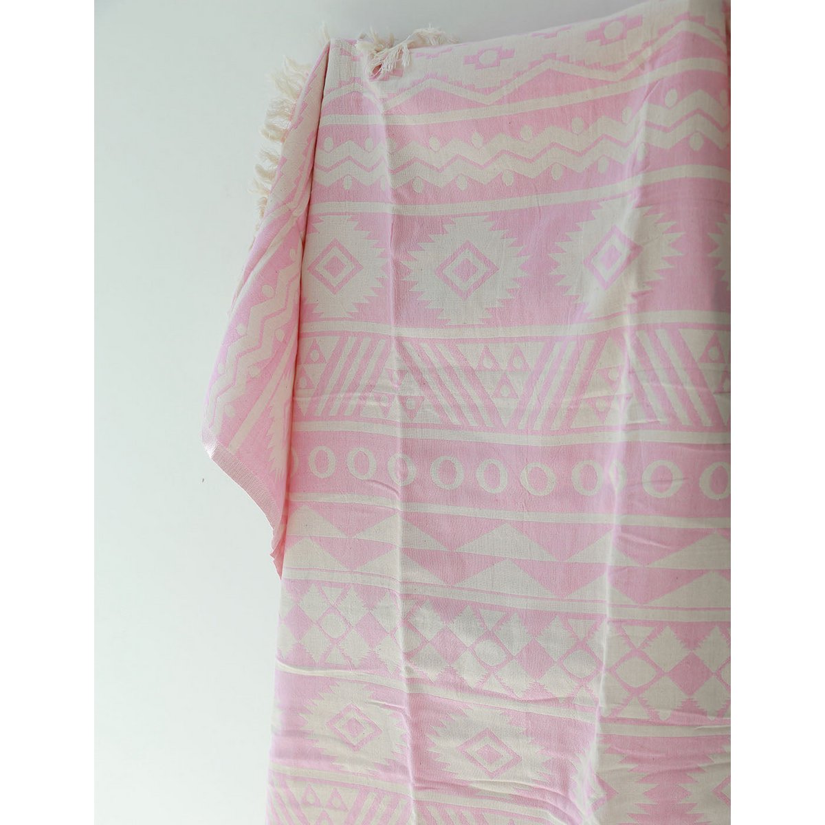 Hamamdoek aztèque rose