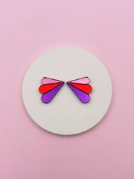 Violet/Rose/Rouge