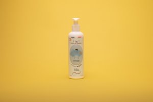 Captain Two in One Shower Gel Shampoo: 250 ml