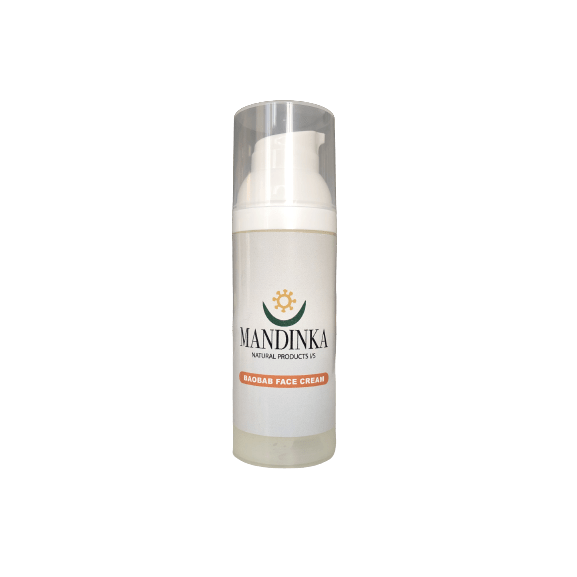 Baobab Face cream 50 ml