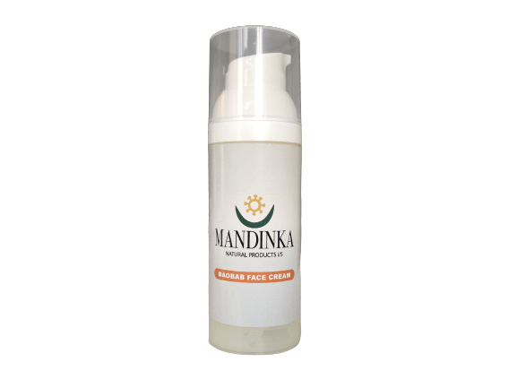 Baobab Face cream 50 ml