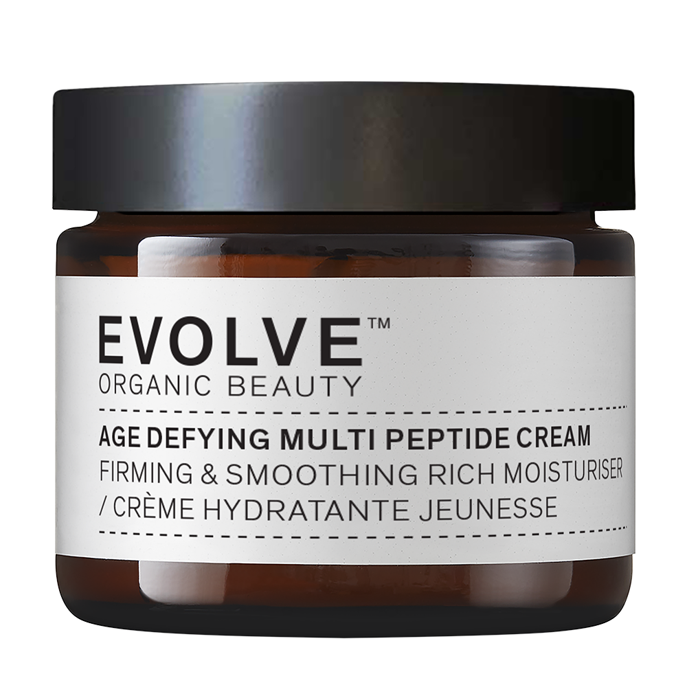 Altersfeindlicher Multi -Peptid -Creme