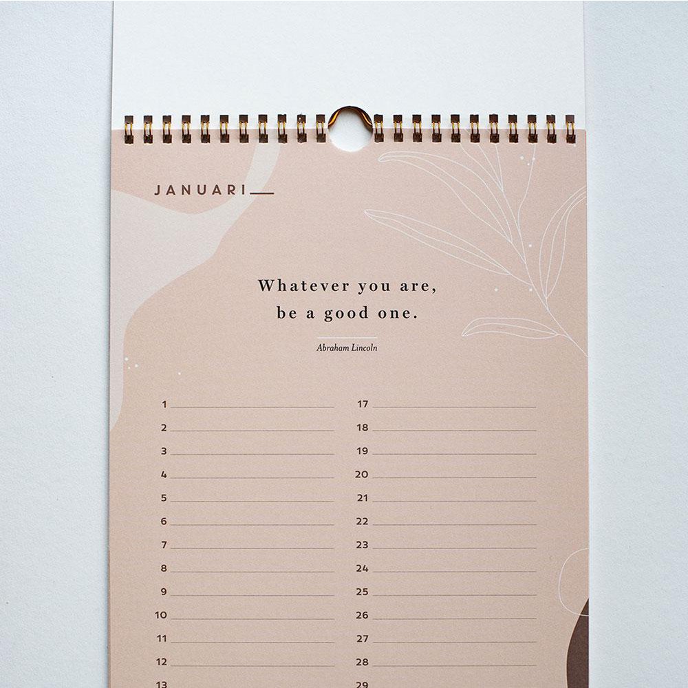 fødselsdagskalender