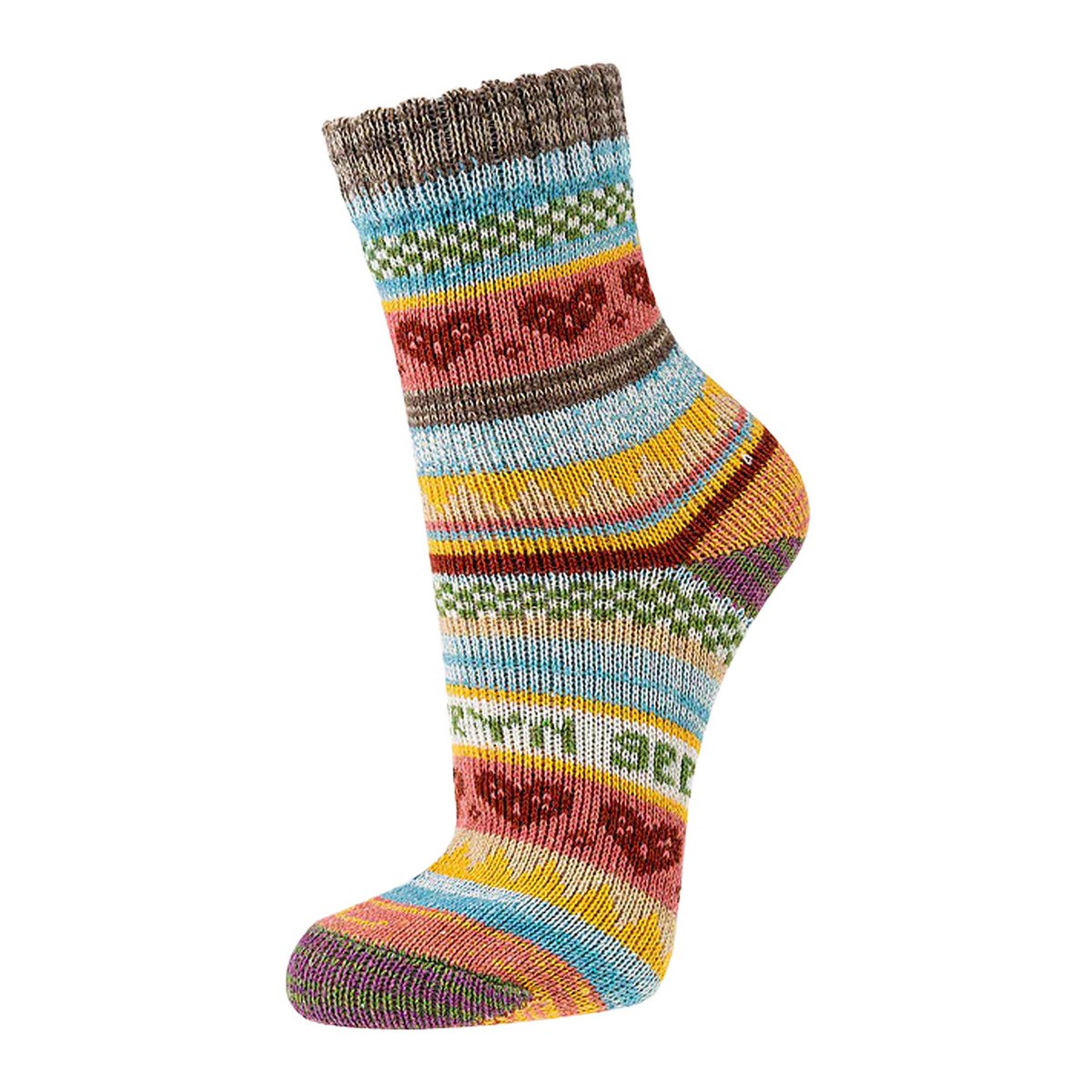 Calcetines Hygge para mujer - lote de 3