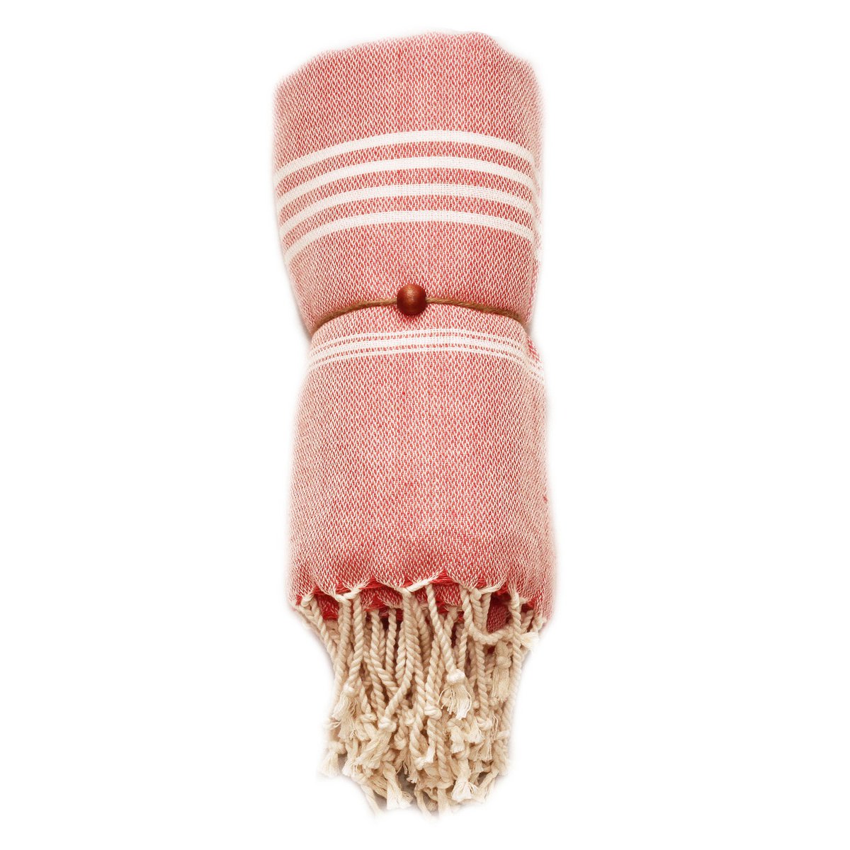 Red 100 cm x 180 cm 100% Cotton