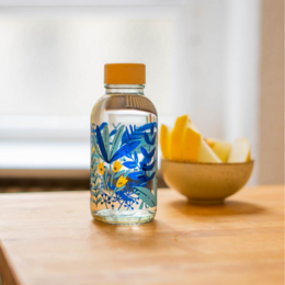 LILLE JUNGEL 0,4 l glasflaske