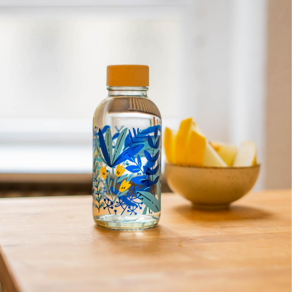 LILLE JUNGEL 0,4 l glasflaske