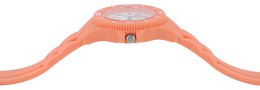 Q&Q children's/youth watch with resin strap, Ø 30 mm, orange