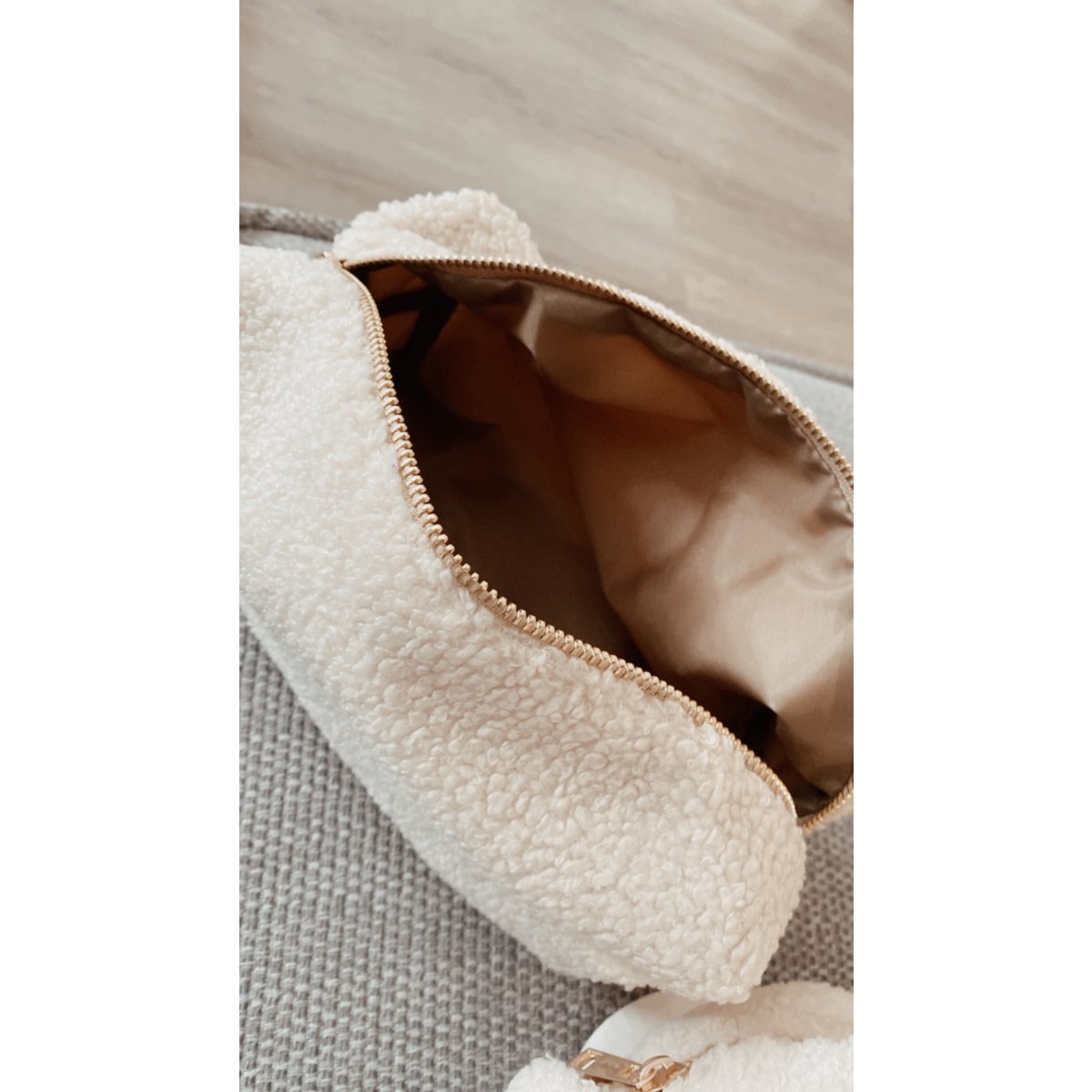 Teddy-Mehrzweckbeutel
