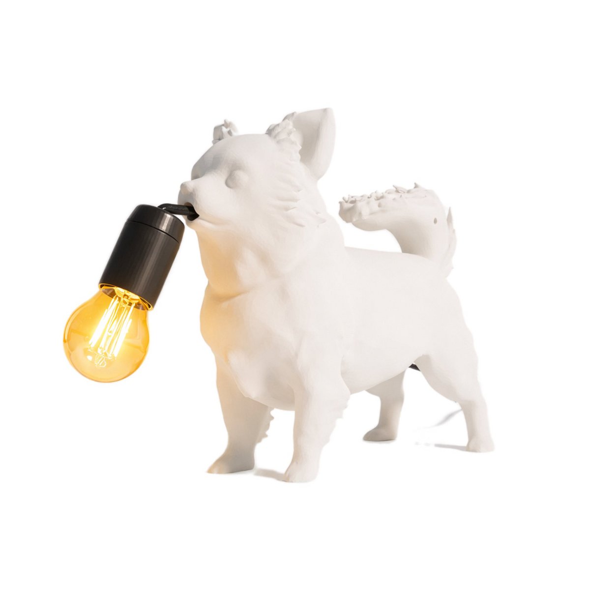 Chihuahua Table Lamp