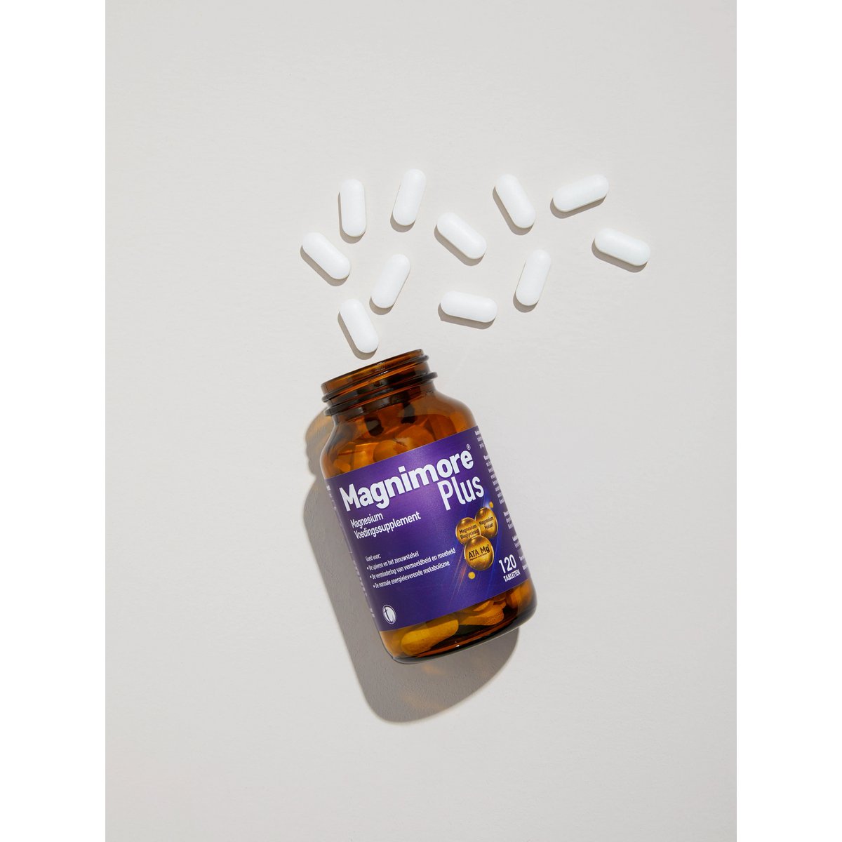 Magnimore Plus 120 | Magnesiumpräparat