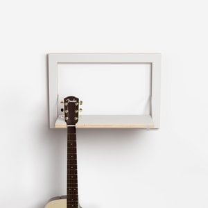 Fläpps Guitarhäng 60x40-1 - White