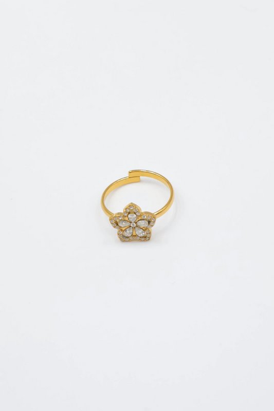 anillos de acero inoxidable