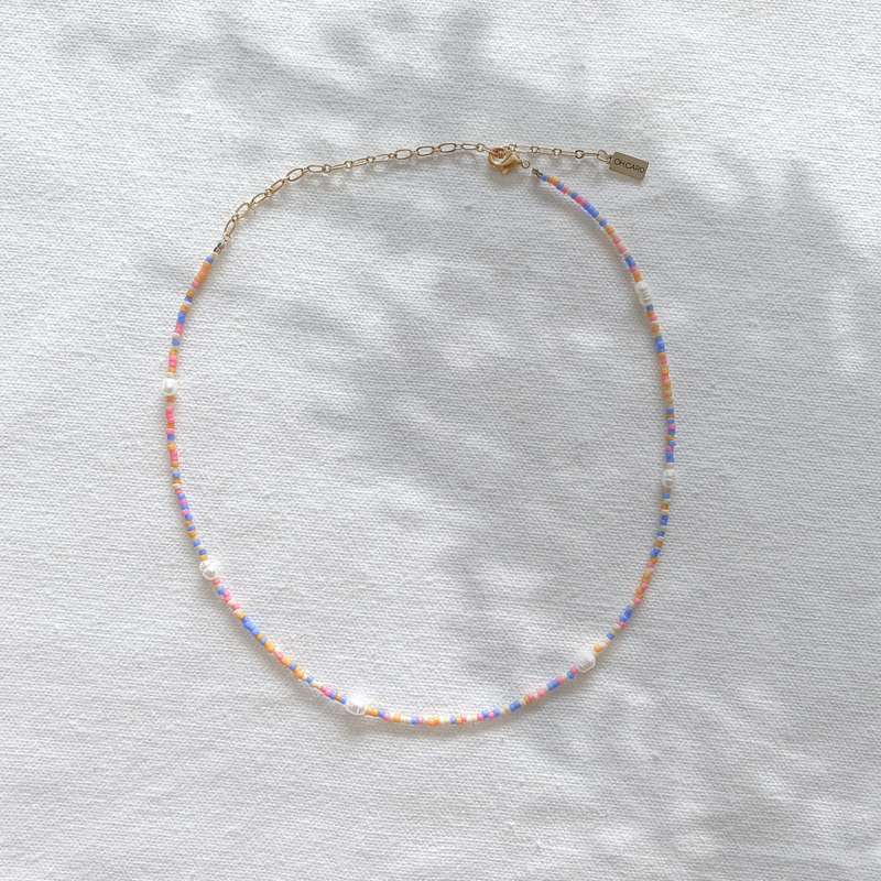 CHOKER SUMMER VIBES