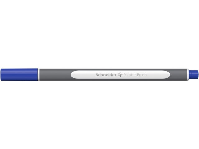 Pennello Schneider Paint-It 070 blu