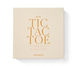 Printworks Spel Classic - Tic Tac Toe