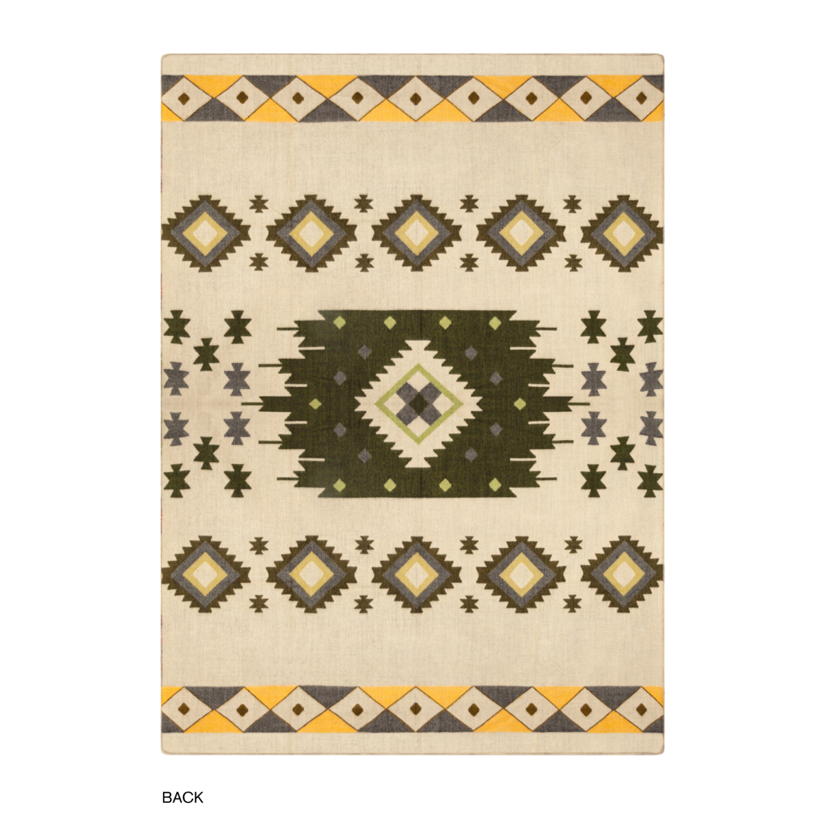 Cuadros Nativo Verde Musgo