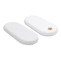 Bassinet sheets