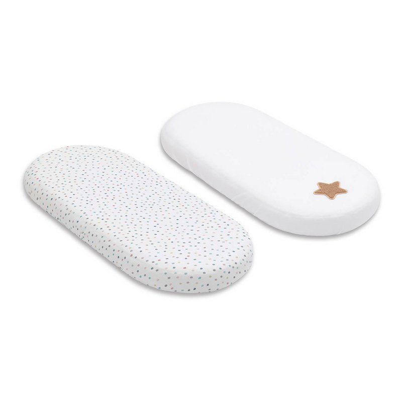 Bassinet sheets