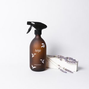 Bathroom/Kitchen cleaning product Cypress and lavender