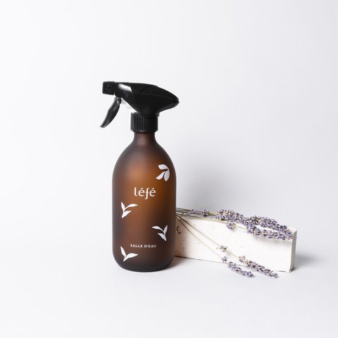 Bad-/Küchenreinigungsmittel Zypresse und Lavendel