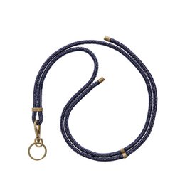 LANYARD SLEUTELHOUDER (NAVY)