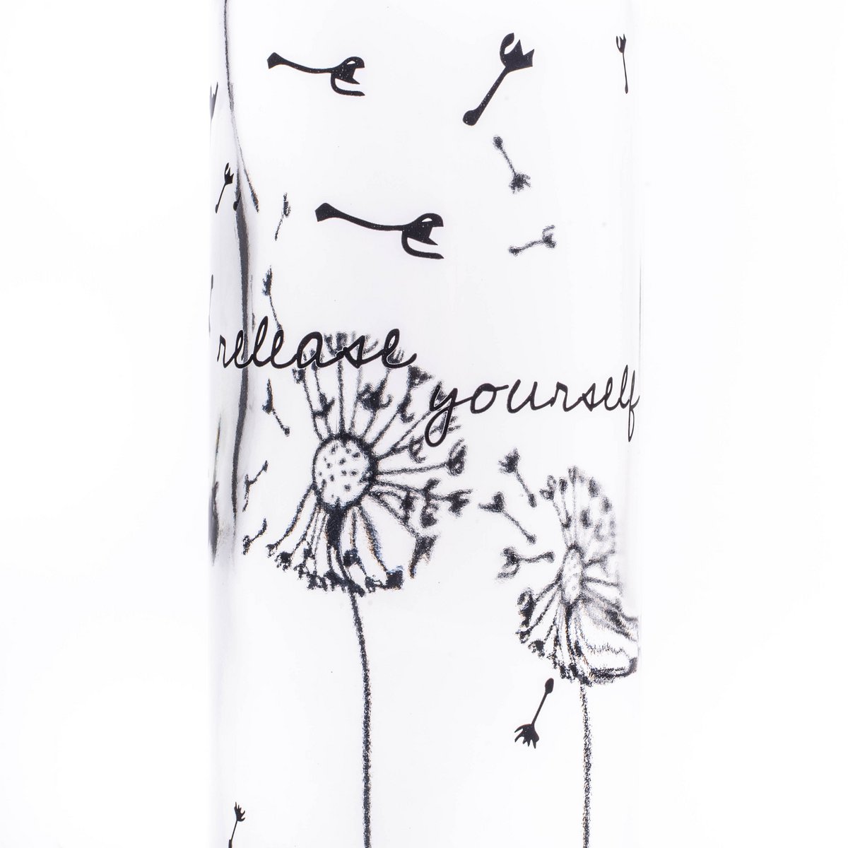 RELEASE YOURSELF 0.7L glass bottle