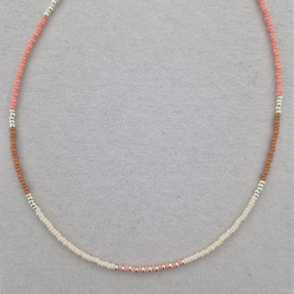 Kralketting Miyuki à faire | Chameau, pêche