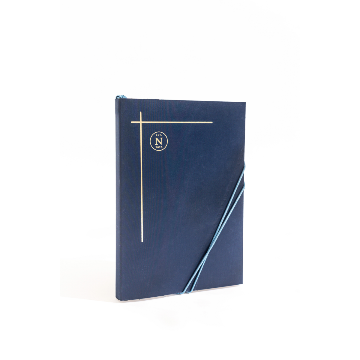 vegan bio-leather notebook - Lilly