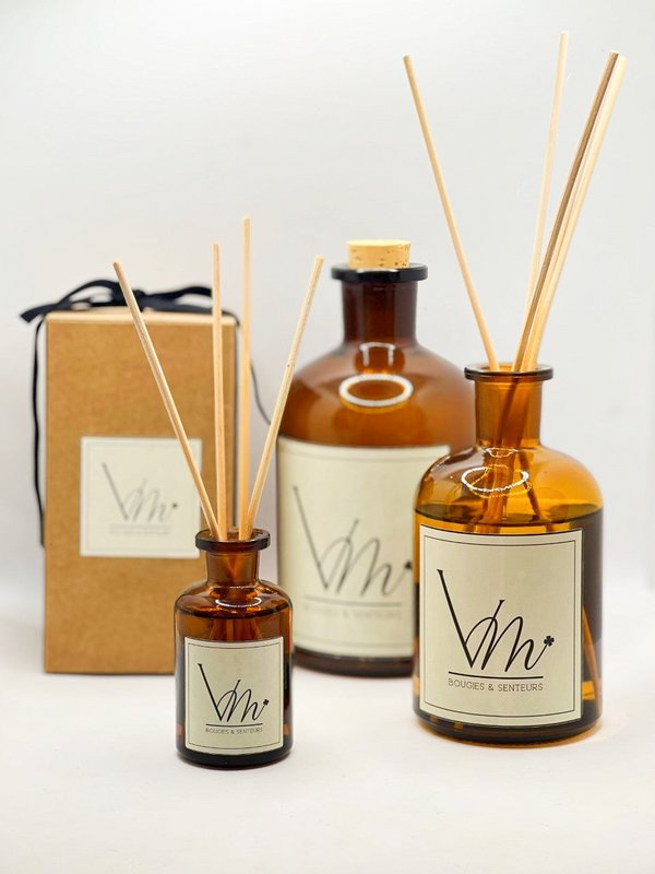 Ambré Diffuser - 250 ml