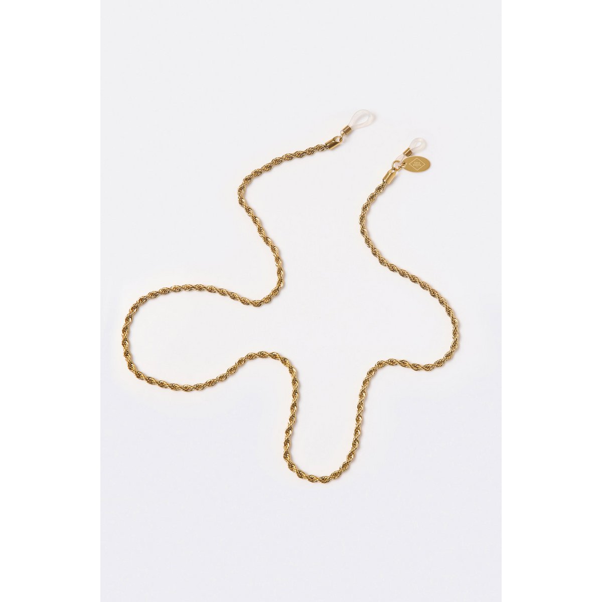 Snake Gold glasses chain