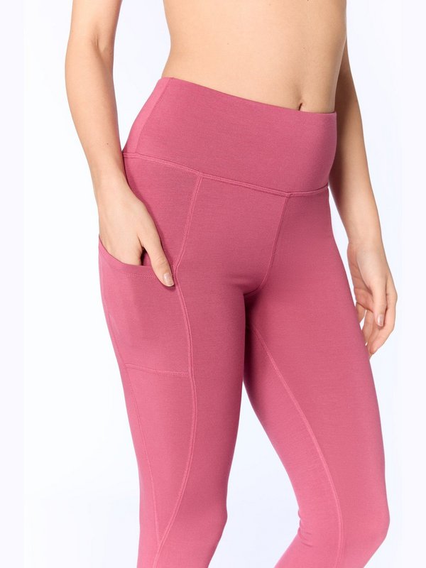 Mallas micromodales para mujer de TENCEL™