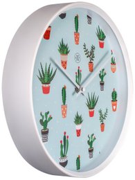 30 cm - Plastik - „Kaktus”