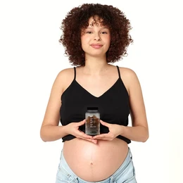 MAMA Gummies hår til gravide og ammende kvinder