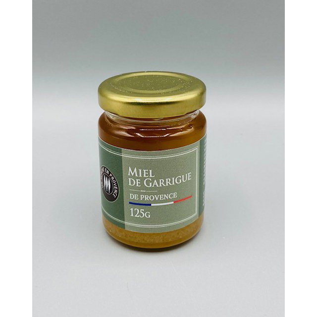 Garrigue-Honig 125 g: Die Essenz der Provence im Glas 🍯🌾