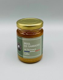 Garrigue-Honig 125 g: Die Essenz der Provence im Glas 🍯🌾