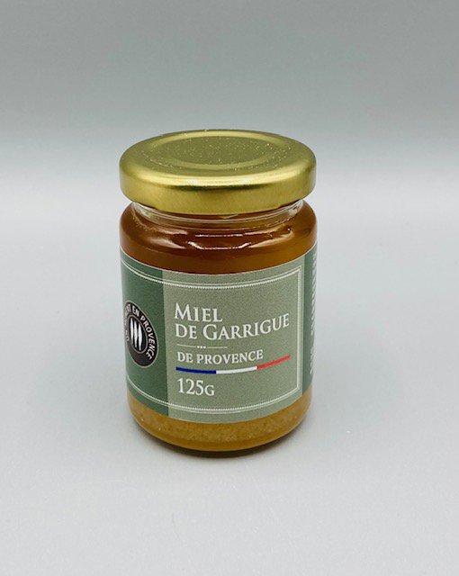 Garrigue-Honig 125 g: Die Essenz der Provence im Glas 🍯🌾