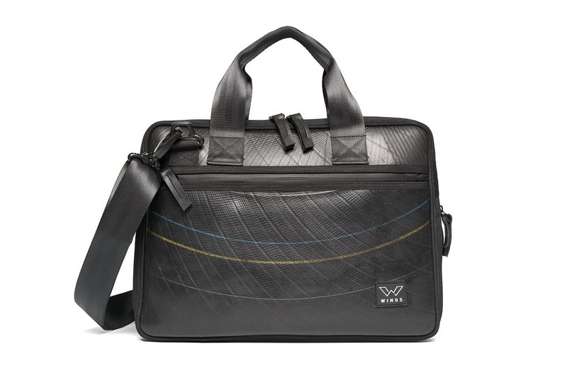 Sac pour ordinateur portable Precious Peacock